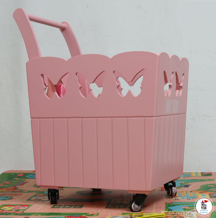 The Butterfly Galore Cart