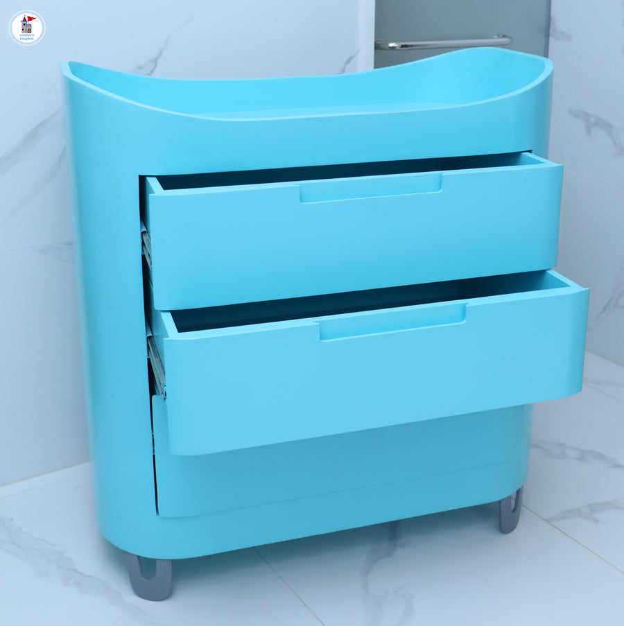 Apricus Changing Table & Dresser