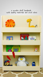 Edmund Book Shelf